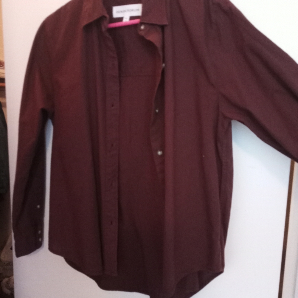 New Aritza Denim Forum Western Shirt